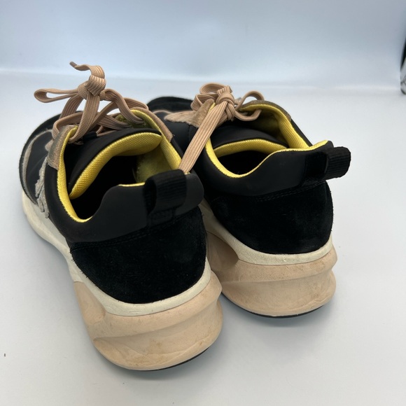 Tory Burch Women's Good Luck trainer Sneaker - Picture 11 of 11